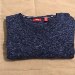 Men’s Izod V-Neck Sweater Size M